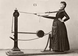 World’s First Fitness Machines (1892)