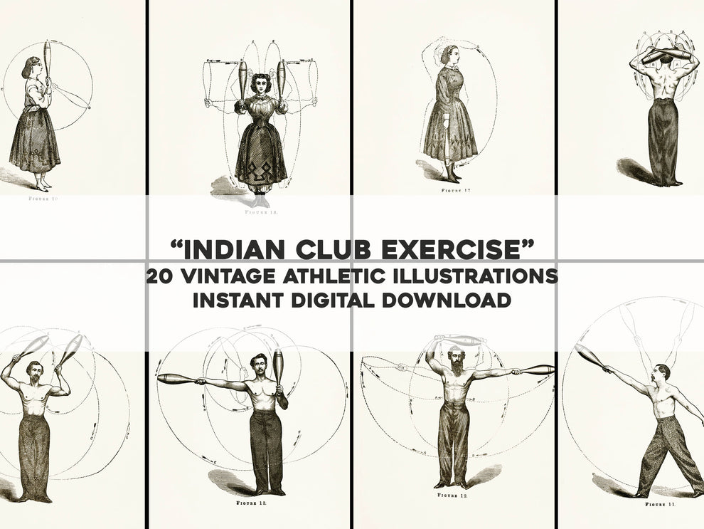 indianclubexercise