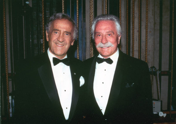 Ben & Joe Weider