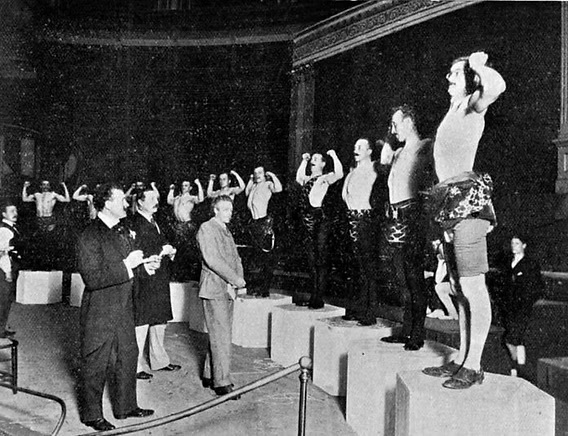 The Great Competition (1901)