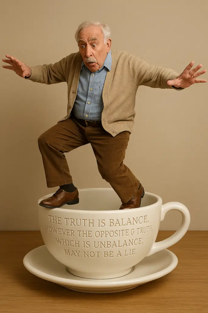 Balance isn’t just an athletic skill — it’s basic daily safety.