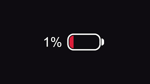 Low battery
